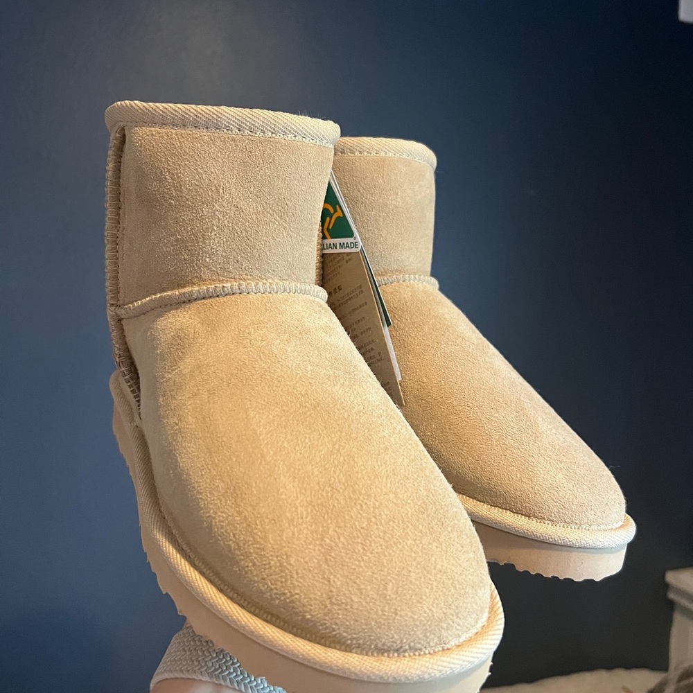 Since 74 Ugg Boots
